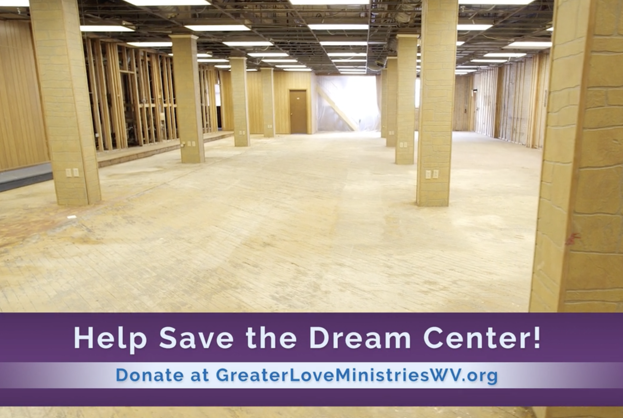 Thumbnail for Help Save the Dream Center!