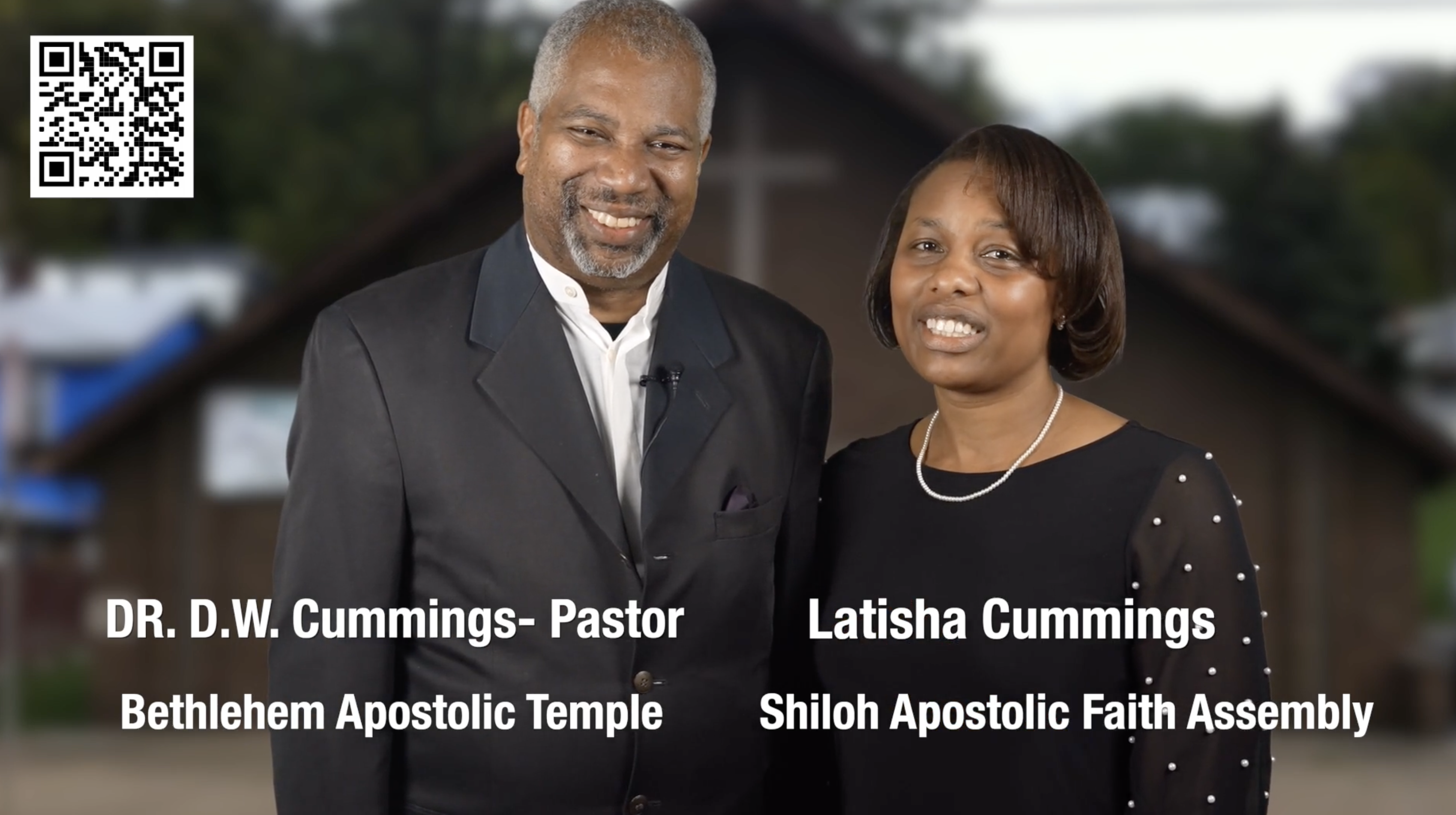 Thumbnail for One Ministry in Two Locations!