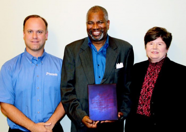 Photo for The Rev Darrell Cummings Ends Term on WVCC Governors Board