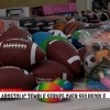 Photo for Christmas giveaway benefits over 575 Wheeling residents at Bethlehem Apostolic Temple (WTOV)